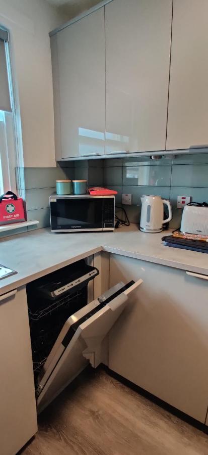 Apartament Anchors Rest Ayr Zewnętrze zdjęcie
