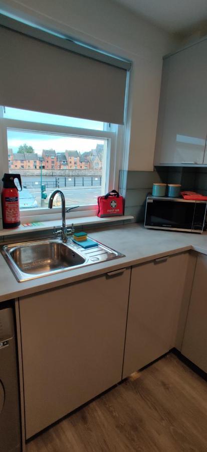 Apartament Anchors Rest Ayr Zewnętrze zdjęcie