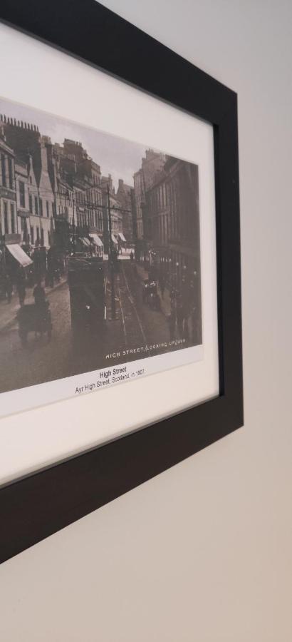 Apartament Anchors Rest Ayr Zewnętrze zdjęcie