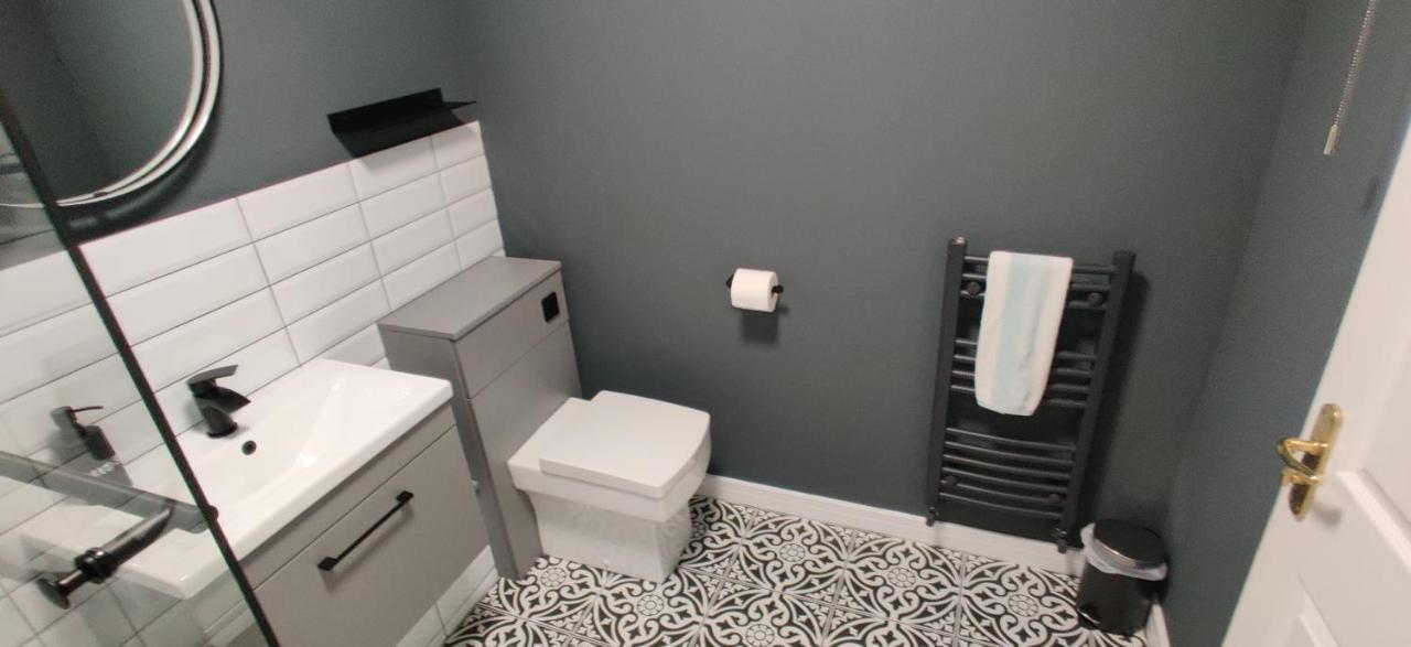 Apartament Anchors Rest Ayr Zewnętrze zdjęcie