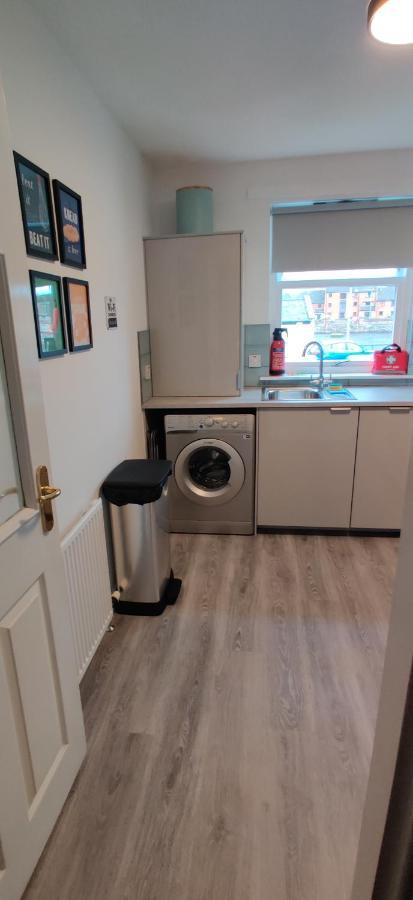 Apartament Anchors Rest Ayr Zewnętrze zdjęcie