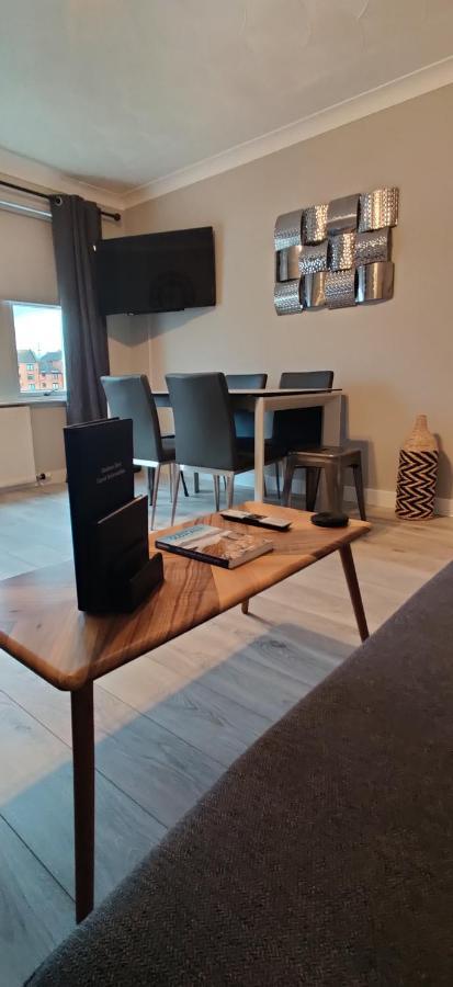 Apartament Anchors Rest Ayr Zewnętrze zdjęcie