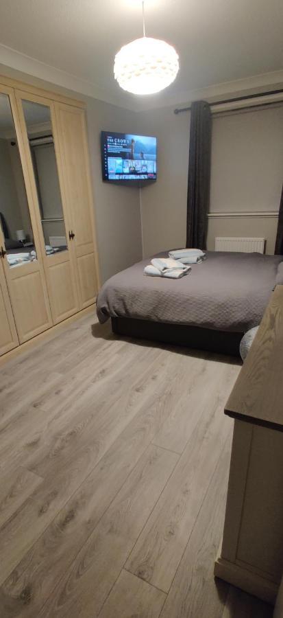 Apartament Anchors Rest Ayr Zewnętrze zdjęcie