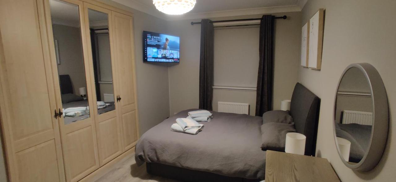 Apartament Anchors Rest Ayr Zewnętrze zdjęcie