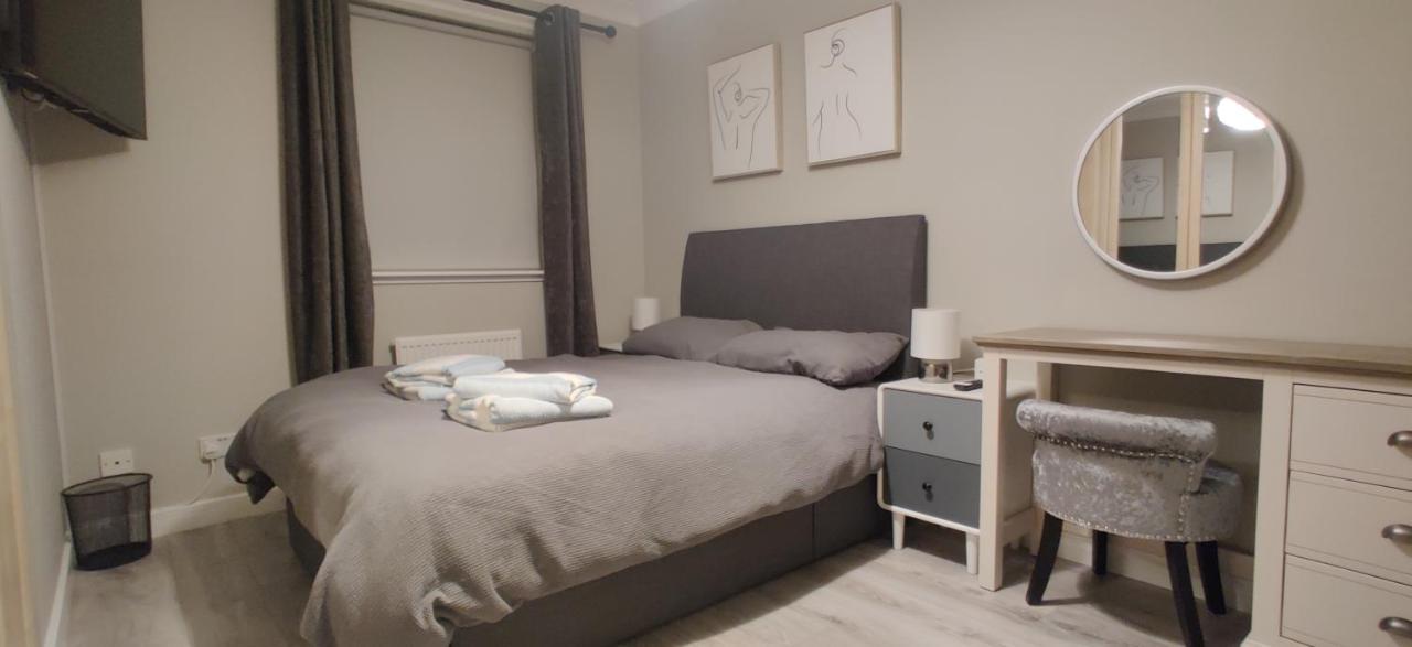 Apartament Anchors Rest Ayr Zewnętrze zdjęcie